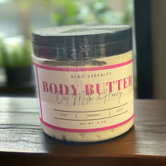 Handmade Body Butter
