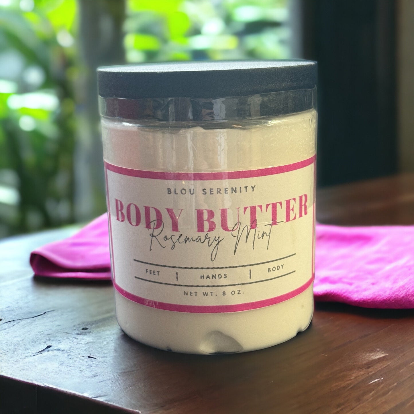 Handmade Body Butter